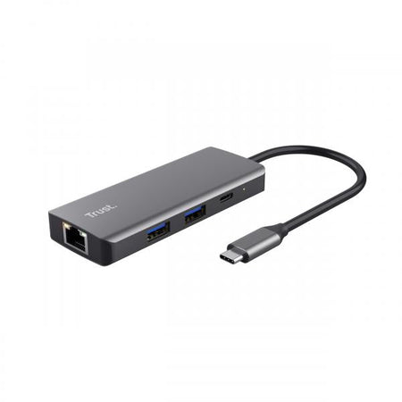 TRUST ADATTATORE DALYX 6-IN-1 MULTIPORTE
