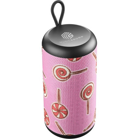 speaker bluetooth verticale chupa