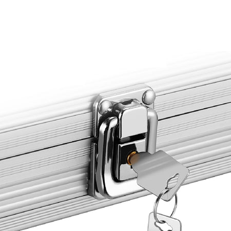 Set Valigetta Poker 500 Chip Fiches in Alluminio 2 Mazzi Texas Hold'em Blackjack