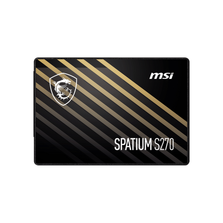 Spatium S270 Sata 2.5 960gb 2.5'' Serial Ata Iii 3d Nand