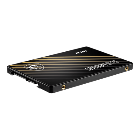 Spatium S270 Sata 2.5 960gb 2.5'' Serial Ata Iii 3d Nand