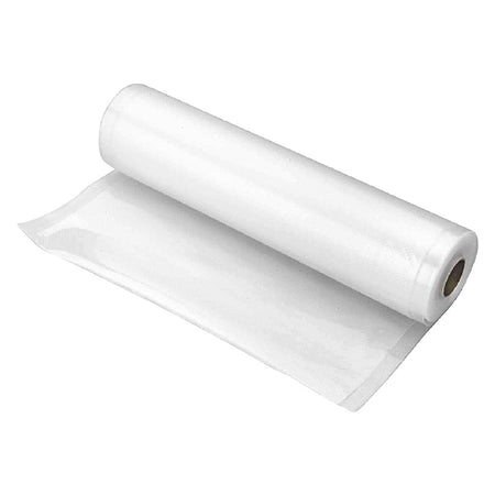 Sacchetti a Rotolo per Sottovuoto cm 30 x 6 mt