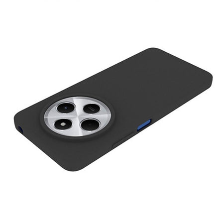 cover in silicone per xiaomi redmi 14C nera