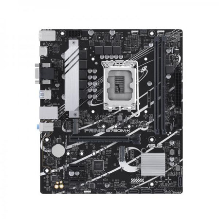 ASUS PRIME B760M-K - MAINBOARD MICRO ATX - DDR5 - SOCKET 1700 - (90MB1FI0-M1EAY0)