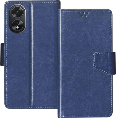 book xiaomi 14 5g blu navy con porta carte di credito chiusura magnetica
