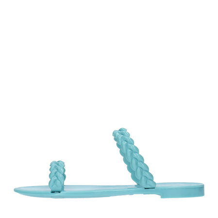 Stuart Weitzman Sandali Azzurro da donna