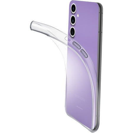 cover galaxy s24 fe trasparente