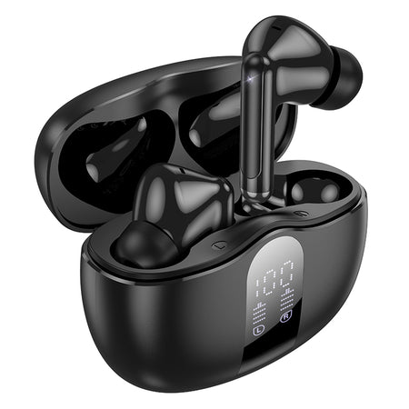auricolare bluetooth tws nero