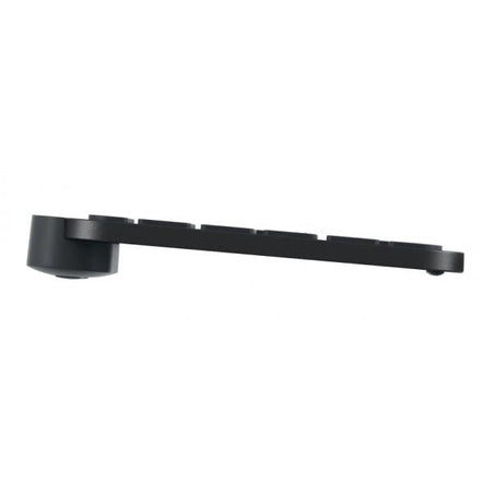 Logitech MX Keys S tastiera RF senza fili + Bluetooth QWERTZ Tedesco Grafite
