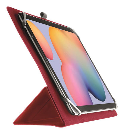 custodia universale per tablet sino a 10,5 rossa