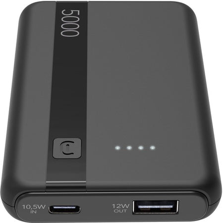 powerbank 5.000 mah usb-c /  nera