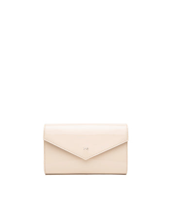 Nero Giardini pochette donna in vernice col. latte E543902DE711