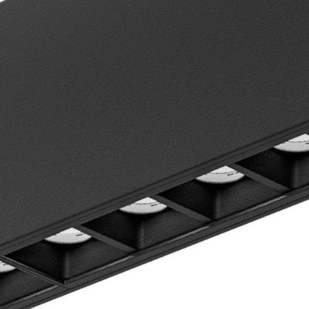 Plafoniera moderna Gea Led GFA1433C LED alluminio lampada soffitto