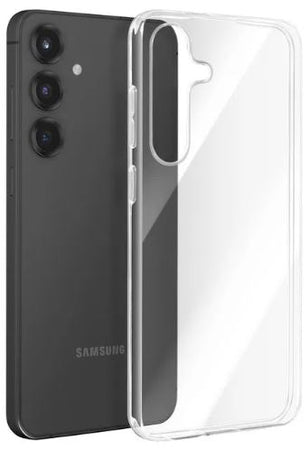 cover tpu samsung s25 plus trasparente