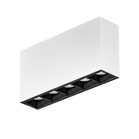 Plafoniera moderna Gea Led GFA1430C LED alluminio lampada soffitto