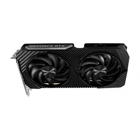 Scheda video Gainward GeForce RTX 4060 Ti Ghost - 128bit - 8GB GDDR6 DLSS 3 - 3x DisplayPort, 1x HDMI - 2535 MHz - Pci-express