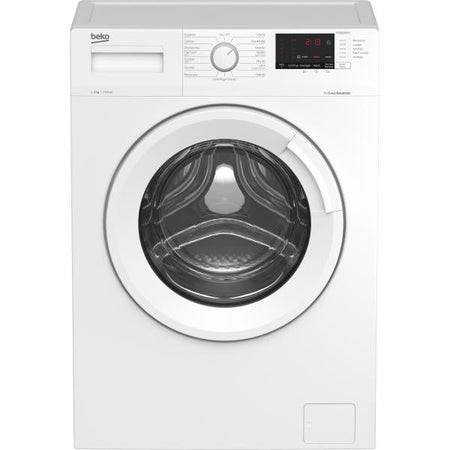 Beko Lavatrice 6kg Slim 40cm Inverter D 1000giri Wuxs61032wi-it