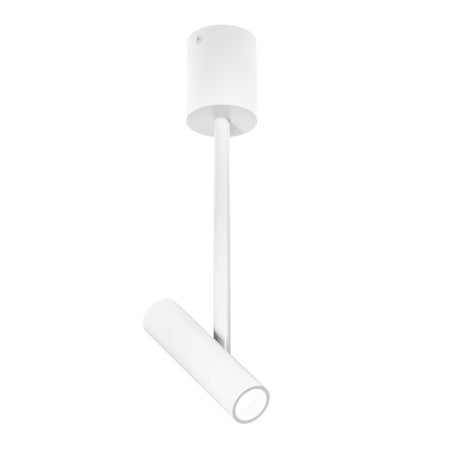 Plafoniera moderna Gea Led GFA1450H LED orientabile alluminio lampada soffitto