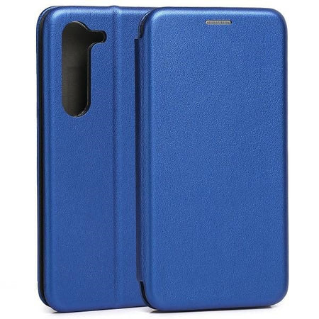 book magnetica s24 fe con porta carte di credito nera