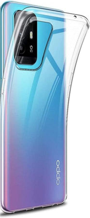 cover per oppo a94 5G trasparente