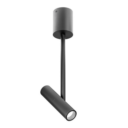 Plafoniera moderna Gea Led GFA1451H LED orientabile alluminio lampada soffitto