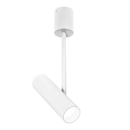 Plafoniera moderna Gea Led GFA1452H LED orientabile alluminio lampada soffitto
