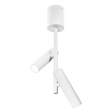 Plafoniera moderna Gea Led GFA1454C LED orientabile alluminio lampada soffitto