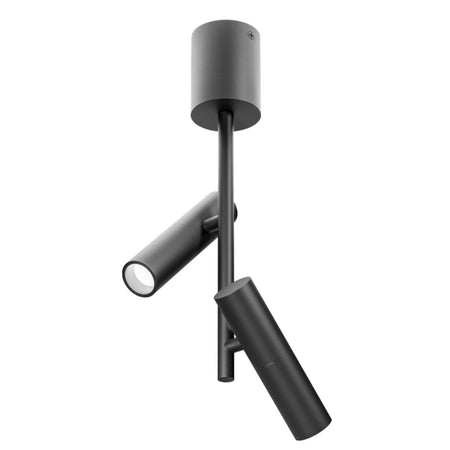 Plafoniera moderna Gea Led GFA1455C LED orientabile alluminio lampada soffitto