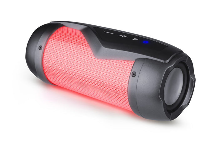 speaker bluetooth luminoso 20w multicolor tws ricaricabile IP54