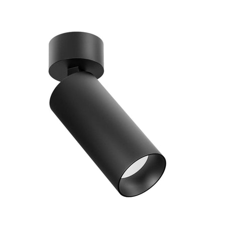 Plafoniera moderna Gea Led GFA1463C LED orientabile alluminio lampada soffitto
