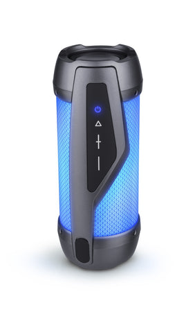 speaker bluetooth luminoso 20w multicolor tws ricaricabile IP54