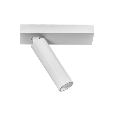 Plafoniera moderna Gea Led GFA1470C LED orientabile alluminio soffitto parete