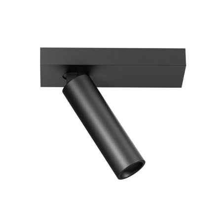 Plafoniera moderna Gea Led GFA1471C LED orientabile alluminio soffitto parete