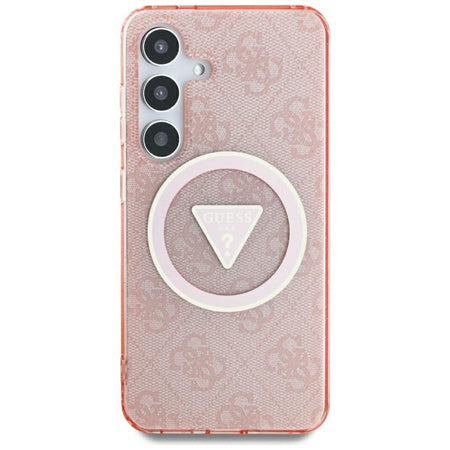 cover guess samsung s25 ultra compatibile magsafe