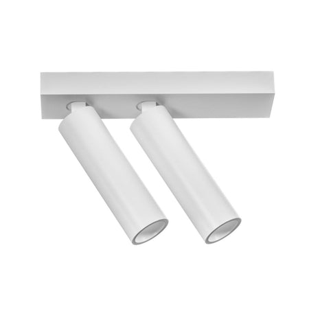 Plafoniera moderna Gea Led GFA1474C LED orientabile alluminio soffitto
