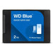 WESTERN DIGITAL SSD INTERNO BLUE SA510 2TB 2,5 SATA 6GB/S