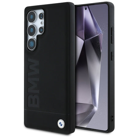 cover bmw galaxy s25 ultra vera pelle
