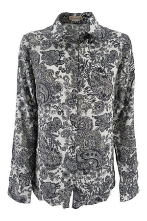 Camicetta Snob Camicie Bianco da donna