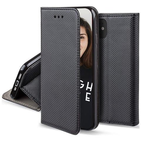book magnetica oppo a16 / a16s / s54s nera