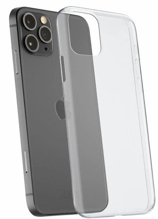cover in tpu iphone 12 pro max trasparente