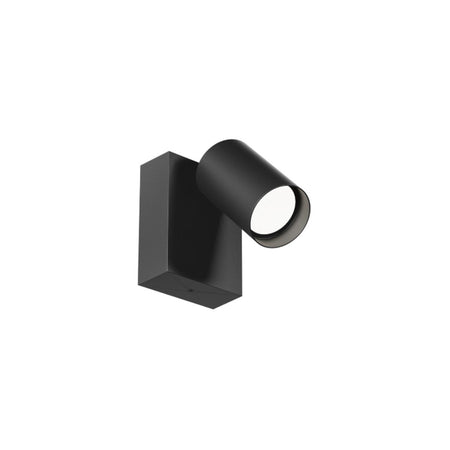 Applique esterno Gea Led GES2071 LED IP65 alluminio spot orientabile moderno