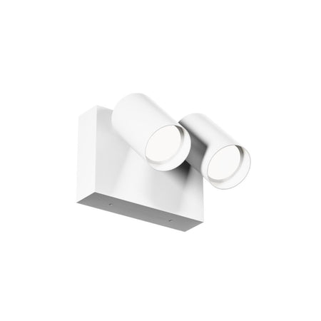 Applique esterno Gea Led GES2073 LED IP65 alluminio spot orientabile moderno