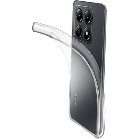 cover in tpu xiaomi 14T PRO trasparente
