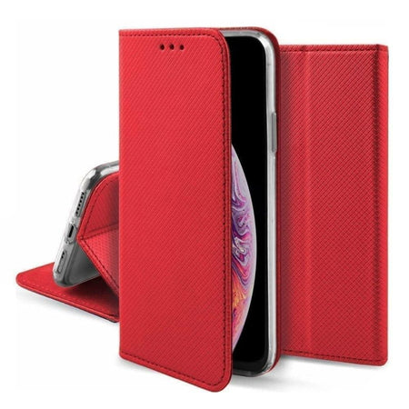 book magnetica A10 rossa