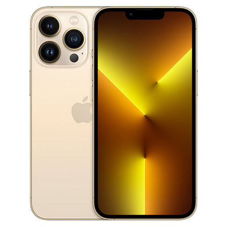 iphone 13 pro 128 gb gold usato.grado estetico con segni di usurabatteria supeirore al 85% garanzia 12 mesi