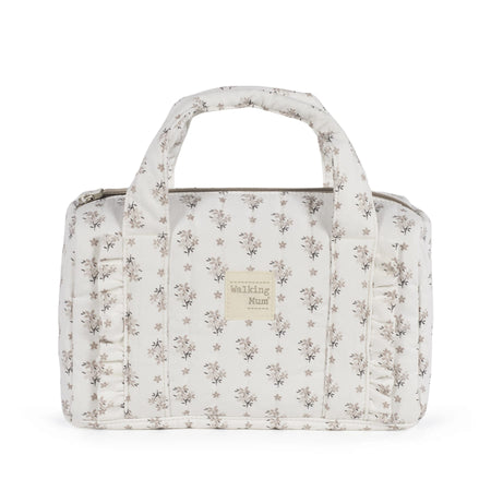 Mini Borsa Pasito a Pasito Walking Mum Botton Flowers