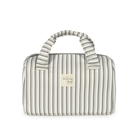 Mini Borsa Pasito a Pasito Walking Mum Botton Strisce