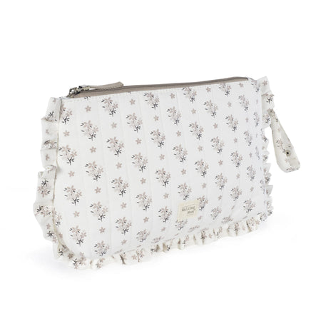 Beauty Case Pasito a Pasito Walking Mum Botton Flowers