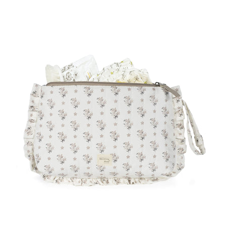 Beauty Case Pasito a Pasito Walking Mum Botton Flowers