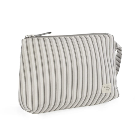 Beauty Case Pasito a Pasito Walking Mum Botton Strisce